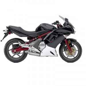 Carenados Kawasaki EX650 2006-2008