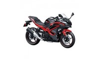 Carenados Kawasaki Ninja 500 2024-2025