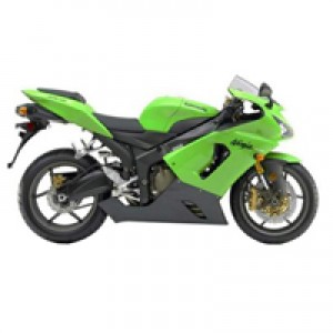 Carenados Kawasaki ZX6R 2005-2006