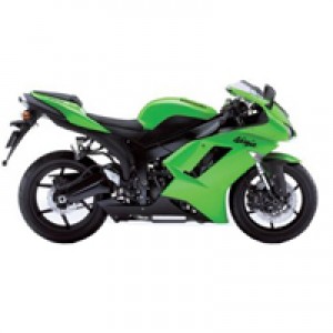 Carenados Kawasaki ZX6R 2007-2008