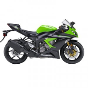 Carenados Kawasaki ZX6R 2013-2018