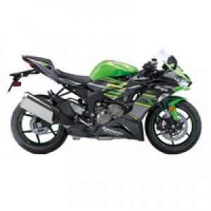 Carenados Kawasaki ZX6R 2019-2022