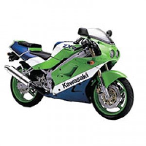 Carenados Kawasaki ZXR250 1989-1990