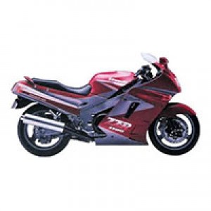 Carenados Kawasaki ZZR1100 1990-1992