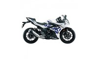 Carenados Suzuki GSX250R 2017-2020