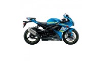 Carenados Suzuki GSXR 750