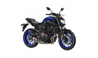 Carenados Yamaha MT07/FZ07 2012-2017