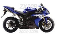 2004-2006 Yamaha R1 Carenados