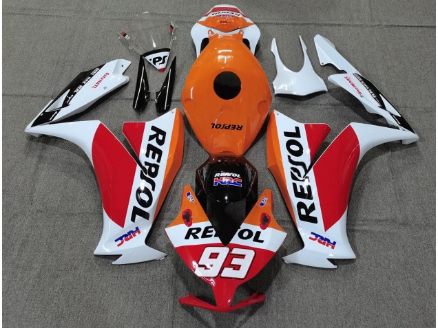 93 Repsol 2012-2016 Honda CBR1000RR Carenado Moto 93 Repsol 2012-2016 Honda CBR1000RR Carenado Moto