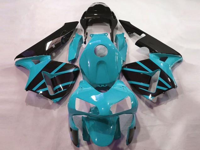 Azul Claro OEM 2003-2004 Honda CBR600RR Carenado Moto Azul Claro OEM 2003-2004 Honda CBR600RR Carenado Moto