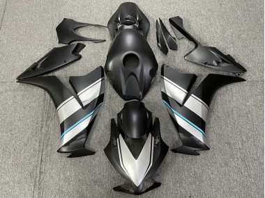 Borde Azul Mate & Claro 2012-2016 Honda CBR1000RR Carenado Moto
