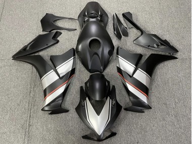 Borde Mate & Naranja 2012-2016 Honda CBR1000RR Carenado Moto