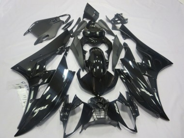 Brillo 2006-2007 Yamaha R6 Carenado Moto