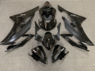 Brillo & Mate 2008-2016 Yamaha R6 Carenado Moto