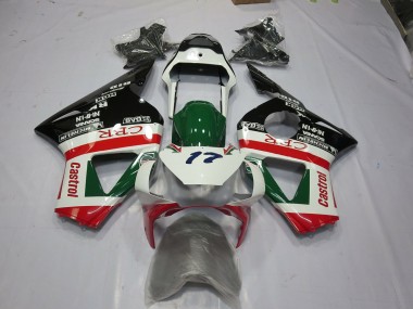 Castro 2002-2003 Honda CBR954RR Carenado Moto