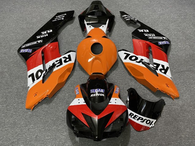 Clásico Repsol 2004-2005 Honda CBR1000RR Carenado Moto
