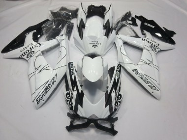 Corona 2008-2010 Suzuki GSXR 600-750 Carenado Moto