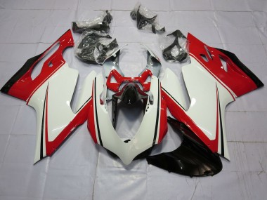 Dos Tonos 2011-2014 Ducati 1199 Carenado Moto