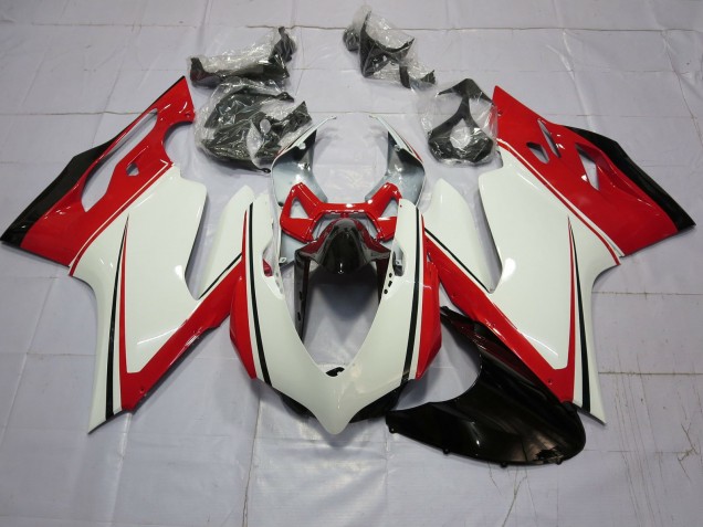 Dos Tonos 2011-2014 Ducati 1199 Carenado Moto