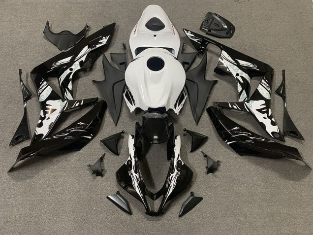 Edición Leyla 2007-2008 Honda CBR600RR Carenado Moto Edición Leyla 2007-2008 Honda CBR600RR Carenado Moto