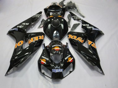 Especial Repsol 2006-2007 Honda CBR1000RR Carenado Moto