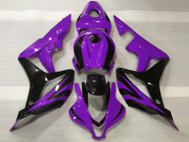 Estilo Morado OEM 2007-2008 Honda CBR600RR Carenado Moto