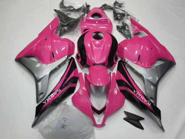 Estilo Rosa OEM 2009-2012 Honda CBR600RR Carenado Moto Estilo Rosa OEM 2009-2012 Honda CBR600RR Carenado Moto