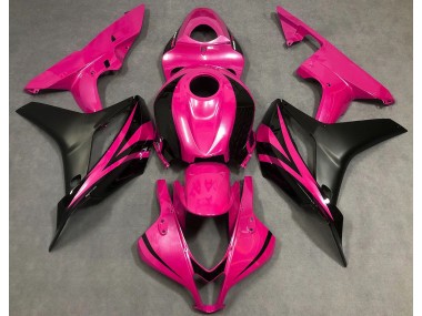 Estilo Rosa Perla OEM 2007-2008 Honda CBR600RR Carenado Moto