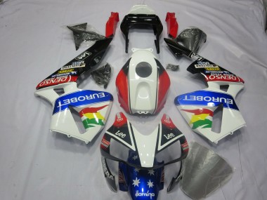 EuroBet 2003-2004 Honda CBR600RR Carenado Moto