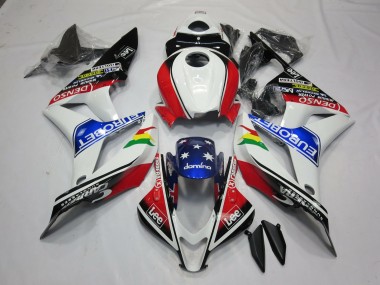 EuroBet 2007-2008 Honda CBR600RR Carenado Moto