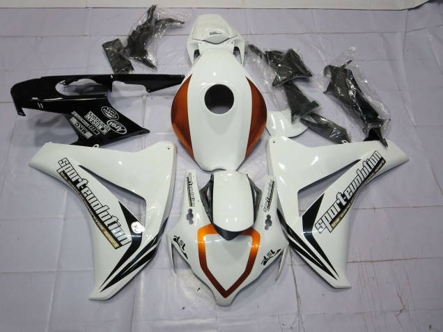 Evolución Del Deporte 2008-2011 Honda CBR1000RR Carenado Moto