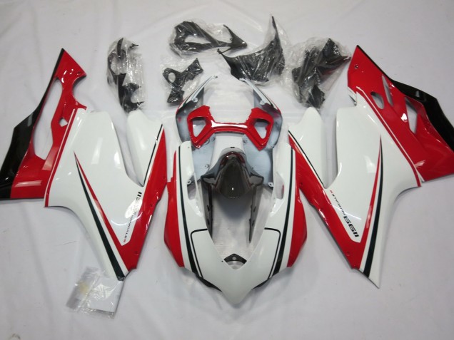 Ficc 2011-2014 Ducati 1199 Carenado Moto