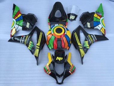 HP 99 2009-2012 Honda CBR600RR Carenado Moto