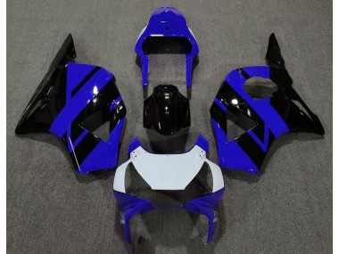 Kit Azul Brillante OEM 2002-2003 Honda CBR954RR Carenado Moto