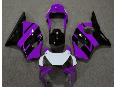 Kit Morado Brillante OEM 2002-2003 Honda CBR954RR Carenado Moto