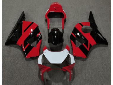 Kit Rojo Brillante OEM 2002-2003 Honda CBR954RR Carenado Moto