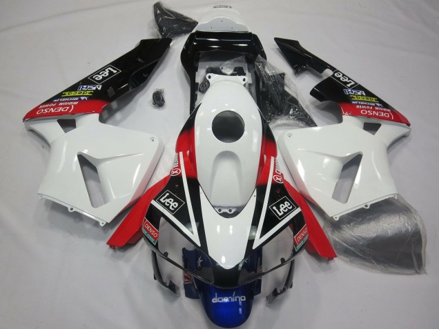 Lee 2003-2004 Honda CBR600RR Carenado Moto Lee 2003-2004 Honda CBR600RR Carenado Moto