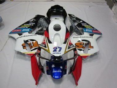 Lee 27 2003-2004 Honda CBR600RR Carenado Moto
