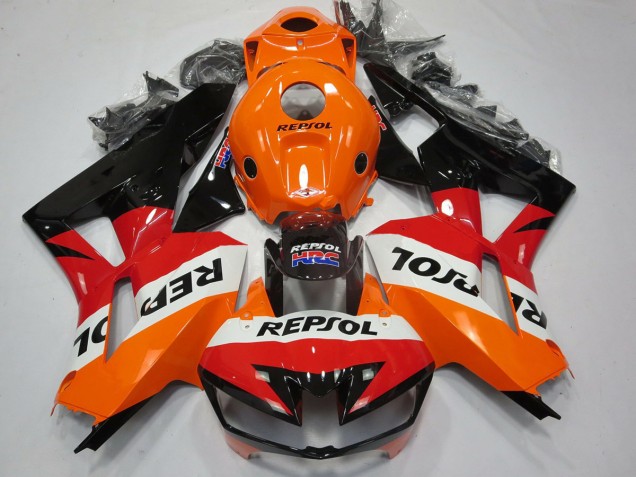 Limpiar Repsol 2013-2023 Honda CBR600RR Carenado Moto Limpiar Repsol 2013-2023 Honda CBR600RR Carenado Moto