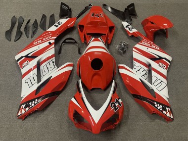 Liverpool 2004-2005 Honda CBR1000RR Carenado Moto