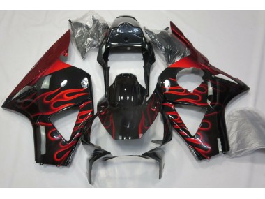 Llama Roja 2002-2003 Honda CBR954RR Carenado Moto
