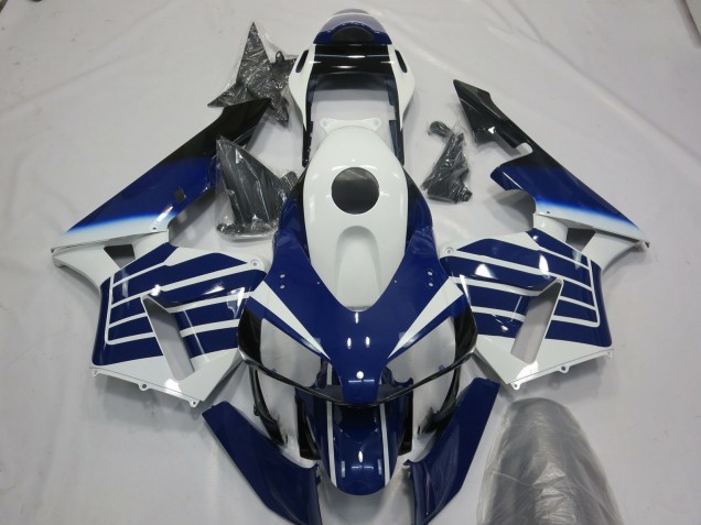 Llamarada Azul 2003-2004 Honda CBR600RR Carenado Moto Llamarada Azul 2003-2004 Honda CBR600RR Carenado Moto