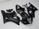 Carenado Moto Suzuki GSXR 1000 2003-2004 - Negro Mate
