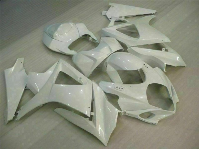 Carenados Moto Suzuki GSXR 1000 2007-2008 - Blanco