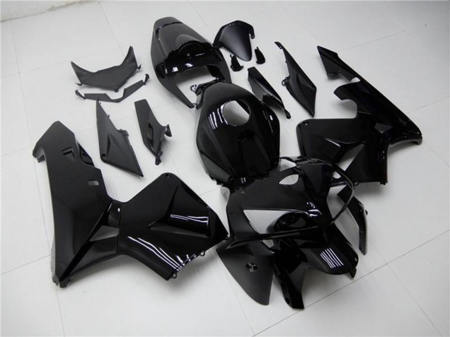 Carenado Moto Honda CBR600RR 2005-2006 - Negro Brillante