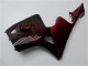 Kits Carenado Moto Honda CBR600RR 2005-2006 - Negro Brillante Rojo Llama