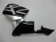 Carenado Moto Honda CBR600RR 2005-2006 - Plata Negro
