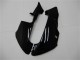 Carenado Moto Honda CBR600RR 2005-2006 - Plata Negro