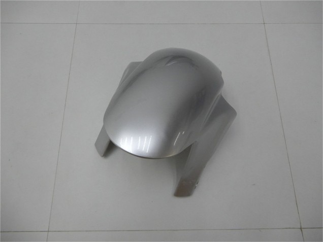 Carenado Moto Honda CBR600RR 2005-2006 - Plata Negro