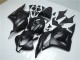 Carenados Moto Honda CBR600RR 2009-2012 - Negro Mate